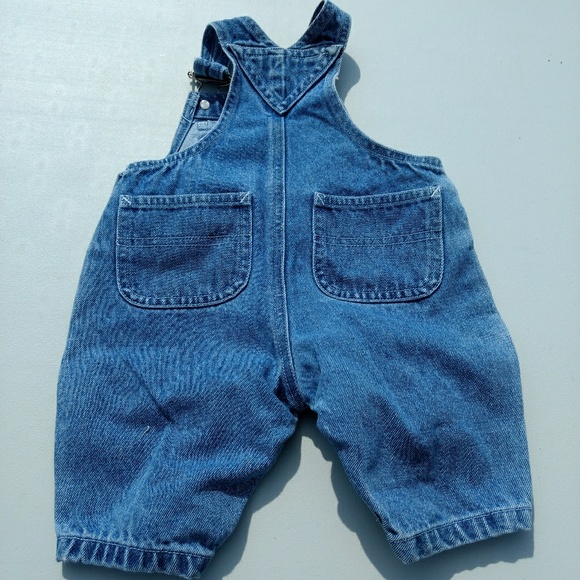 Arizona Overalls for baby - Picture 2 of 3